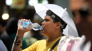 ویدیو/ مشهد گرم‌تر می‌شود؛ صدور هشدار نارنجی