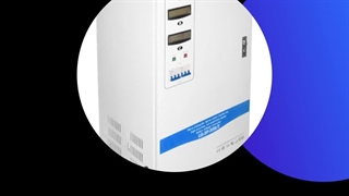 استابلایزر صنعتی 3 فاز گلداستار کره