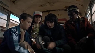 stranger things فصل 1 قسمت 7 دوبله فارسی