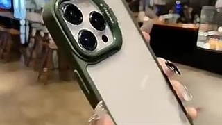 قاب گوشی پاپ لنز مدل استند دار