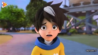 انیمیشن سریالی مکاماتو فصل ۱ قسمت ۷ دوبله فارسی