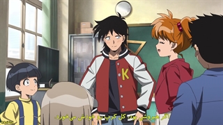 انیمه نوبه معلم جهنمی Jigoku Sensei Nube قسمت 5