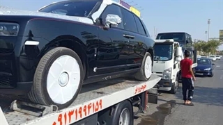 مجید امداد کرمان | خودروبر، یدک‌کش و امداد خودرو شبانه‌روزی