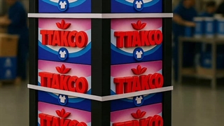 نبشی پلاستیکی ، نبشی پلاستیکی بسته بندی 09199762163