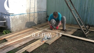 ساخت خانه سگ با دستان خودتان