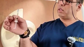 ترکیب فیلر الانسه و ژوابکس توسط علی پرتوی نژاد