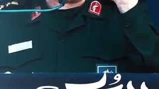 سخنان مقتدرانه سپهبد شهید حسین سلامی رضوان الله تعالی علیه