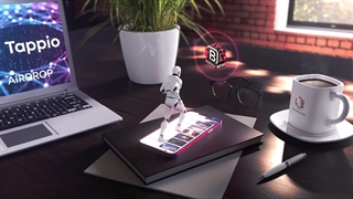 آموزش کامل ایردراپ Tappio | کسب درآمد رایگان با موبایل و بدون سرمایه