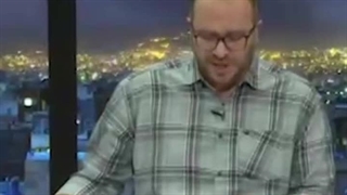 جشن تولد به سبک پرستو صالحی