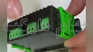 ترموستات دیجیتال ترمونیت تک رله 10 آمپر مدل TN-S211AA0-10 | مهام مارکت