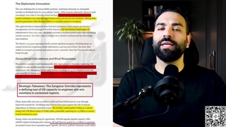 14040502: پشت‌پرده ورود آمریکا به قفقاز؛ تهدید بزرگ برای ایران؟