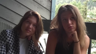Lea and Adele Talk Blue is the Warmest Color at Telluride Film Festival