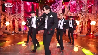 اجرای GOOD BOY GONE BAD از TXT