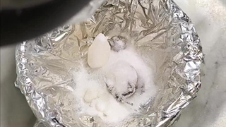 تمیز کردن نقره روش خانگی