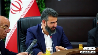 دیدار قائم مقام وزیر صمت در امور بازرگانی با فعالان اقتصادی استان قم