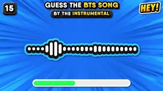 GUESS 50 BTS SONGS BY INSTRUMENTAL Are You a Real ARMY? Kpop Quiz Challenge- بازی و سوالات کیپاپ