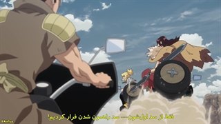 انیمه دکتر استون: آینده‌ای از علم Dr. Stone: Science Future بخش دوم قسمت 3