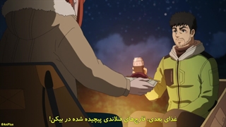انیمه کمپینگ انفرادی دونفره Futari Solo Camp قسمت 3