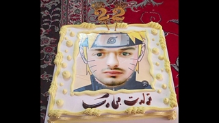 تولدت مبارک - کپشن