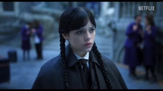 ( " تریلر فصل دوم سریال Wednesday