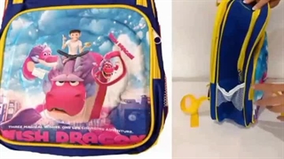 کیف و کوله مدرسه