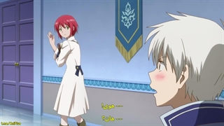 سفید برفی با موهای قرمز قسمت 6 زیرنویس فارسی ( Snow white with red hair E6 )