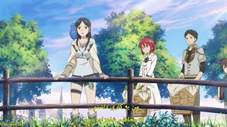 سفید برفی با موهای قرمز قسمت 10 زیرنویس فارسی ( Snow white with red hair E10 )