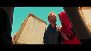 The Surfer 2024 موج سوار دوبله پارسی