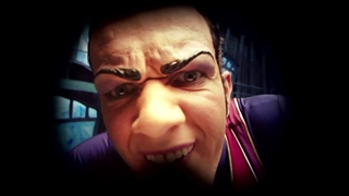 E01 Welcome To LazyTown ( English )