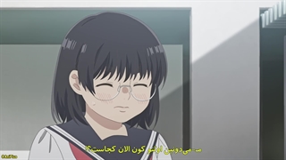 انیمه دسته گلی برای دختر زشت: باران آوریل برای ماه مِی گل می‌آورد Busu ni Hanataba wo قسمت 4