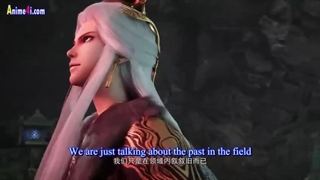 انیمه روح جنگ باستانی قسمت 30