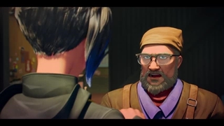 انیمیشن عبور از توکیو فصل اول قسمت 4 دوبله فارسی