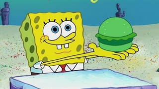 سریال باب اسفنجی فصل دوم قسمت 11و 12 دوبله فارسی ( کیفیت عالی)