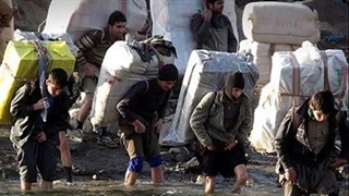 رشد فرایند کوله‌بری به علت بی‌ثباتی اقتصادی