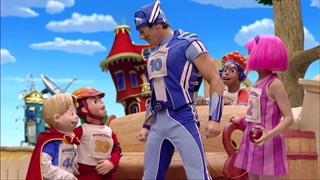 E03 Sports Day (English)