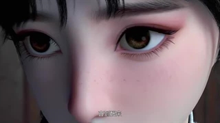 انیمه Over The Divine Realms قسمت 9