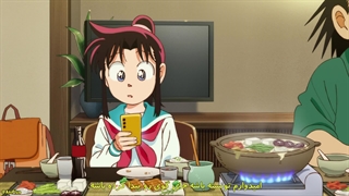 انیمه یایبا: افسانه‌ سامورایی Shin Samurai-den Yaiba قسمت 16