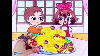 کارتون کاغذی