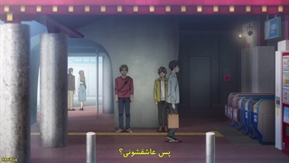 انیمه ساکوتا خواب بابانوئل رو نمی‌بینه Seishun Buta Yarou wa Santa Claus no Yume wo Minai قسمت 4