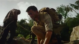 فیلم دنیای ژوراسیک 4 تولد دوباره دوبله فارسی Jurassic World Rebirth 2025