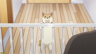 انیمه با تو و باران Ame to Kimi to قسمت 4