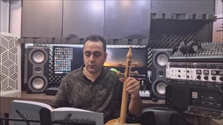 آموزش کمانچه گلبانگ 1 ساقی هایده ایمان ملکی
