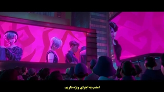 انیمیشن خارجی شکارچیان شیاطین کی پاپ با زیرنویس فارسی KPop Demon Hunters