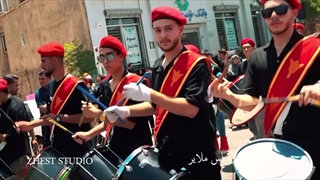 هیئت ابوالفضل ملایر ، محرم ۱۴۰۴