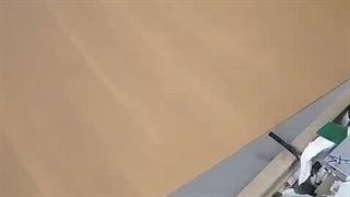 آنباکس و بارگیری ورق استیل مات