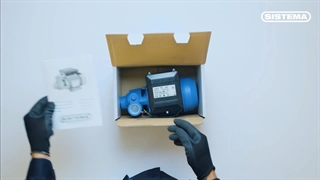 ویدئوی آنباکس و معرفی پمپ آبرسانی TT سیستما