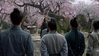 سریال چینی افسانه ی سلحشوران"فصل دوم"(Nine Yin True Sutra 2025)قسمت اول با زیرنویس فارسی