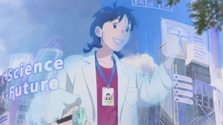 انیمیشن گمشده در نور ستارگان با دوبله فارسی