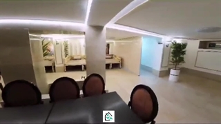 طراحی و اجرای کافه رستوران آبشار در شیراز