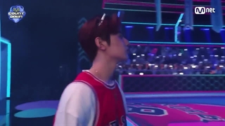 اجرای SLAM DUNK از زیروبیسوان